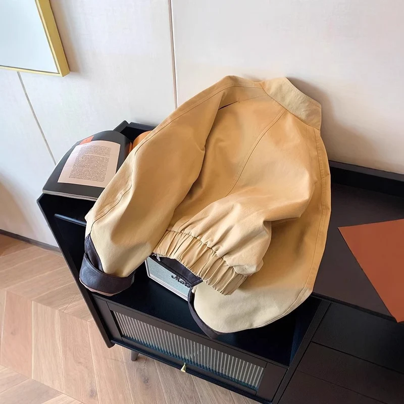 Damen Casual Übergangsjacke Nord Taschen