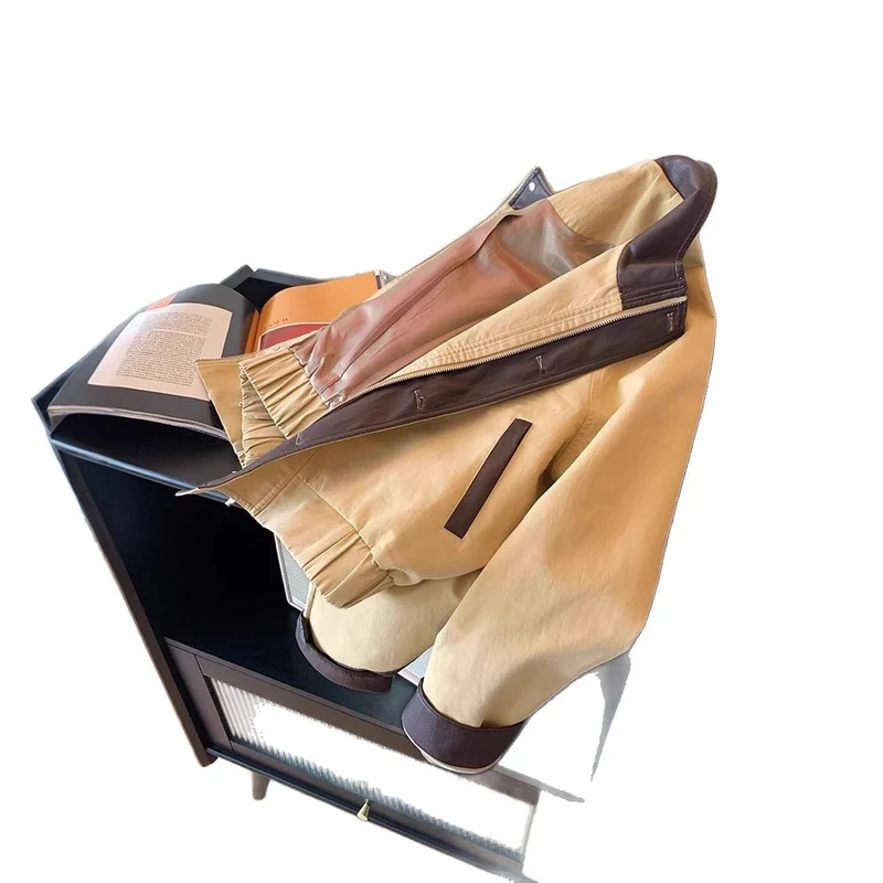 Damen Casual Übergangsjacke Nord Taschen