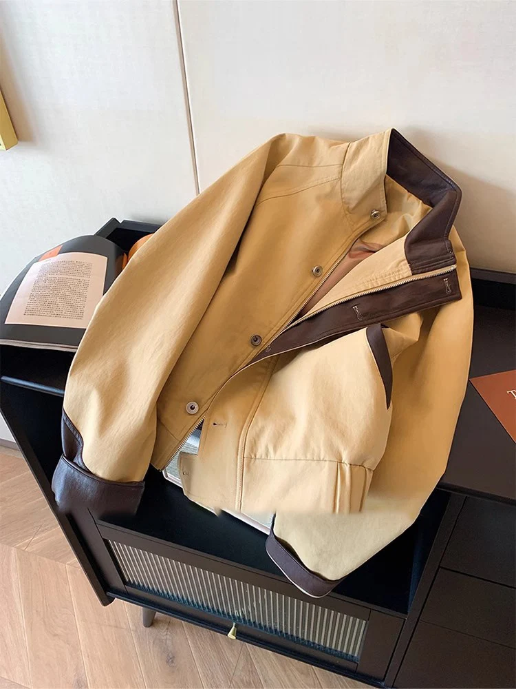 Damen Casual Übergangsjacke Nord Taschen