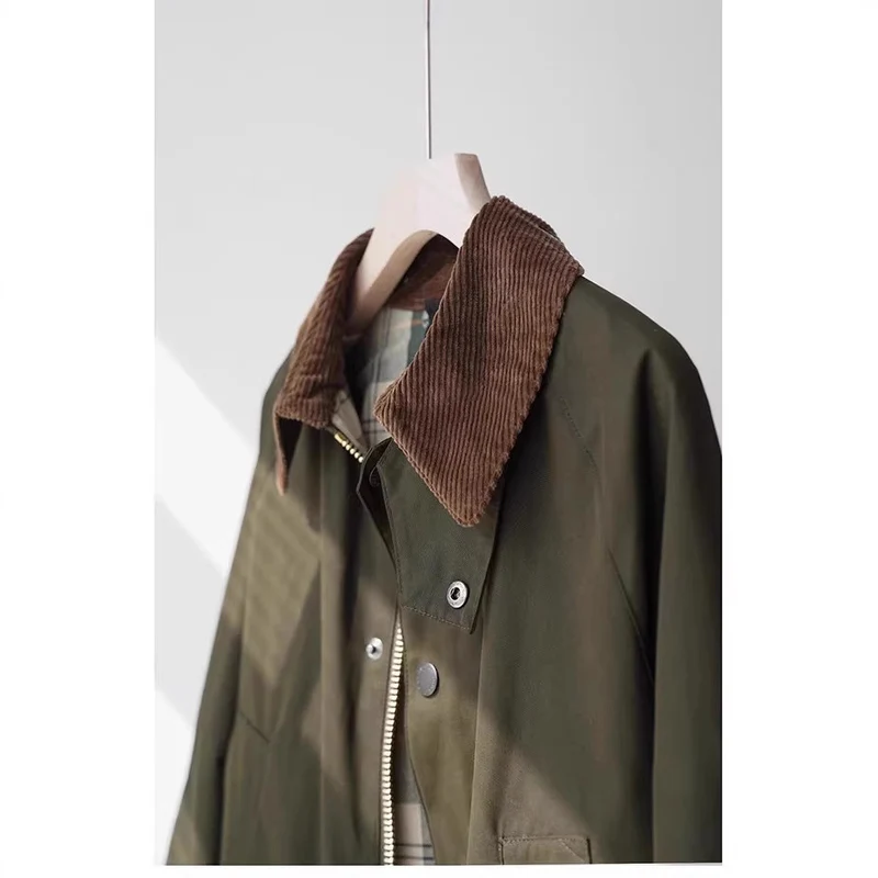 Damen Casual-Sommerjacke Nord Taschen