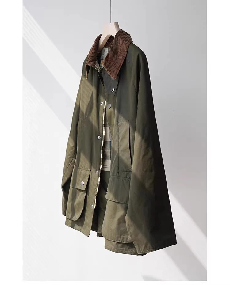 Damen Casual-Sommerjacke Nord Taschen