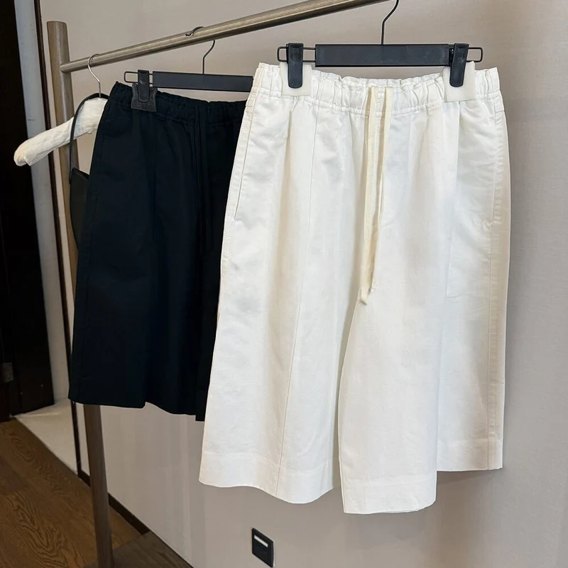 Damen Bequeme und stylische Baumwoll-Shorts Nord Taschen