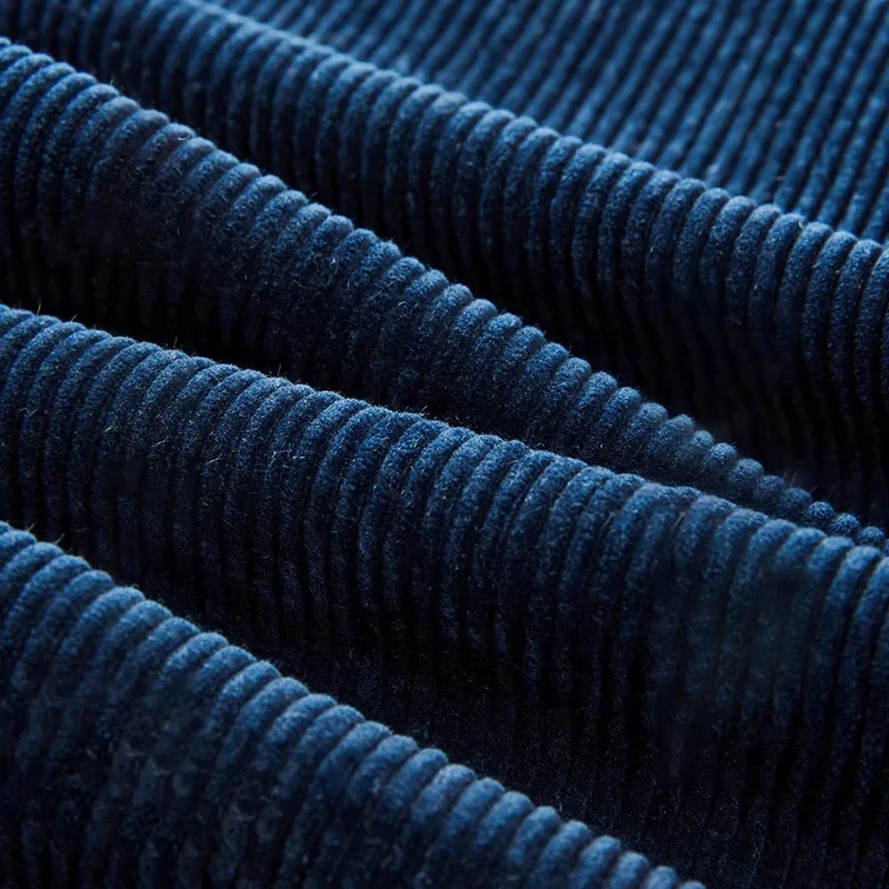 Damen Bequeme und stilvolle Cord-Haremshose Nord Taschen