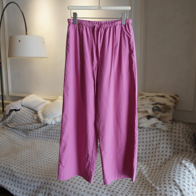 Damen Bequeme und moderne Sommer-Hosen Nord Taschen