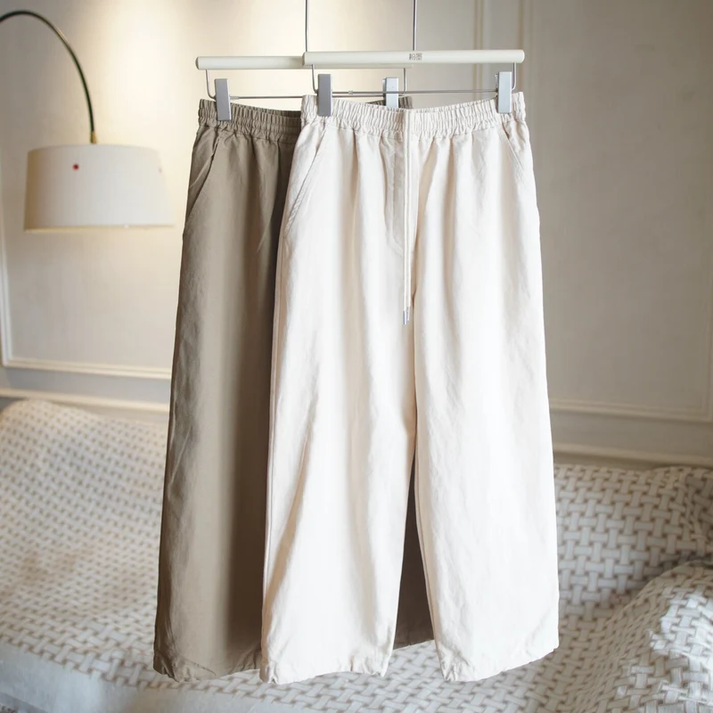 Damen Bequeme und luftige Freizeithose Nord Taschen