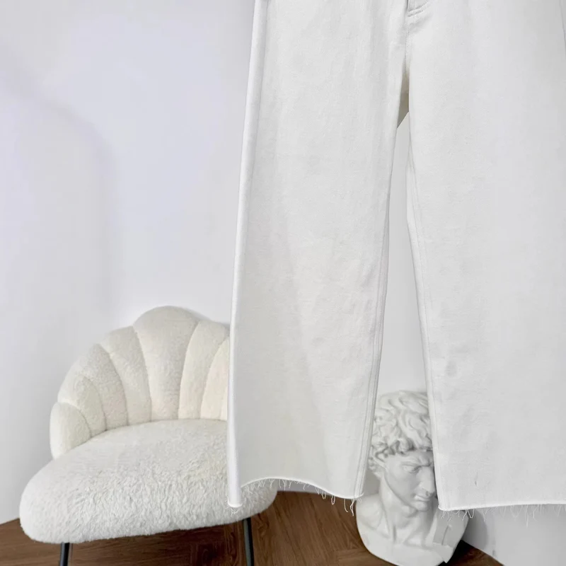 Damen Bequeme und elegante weite Culotte-Hosen Nord Taschen