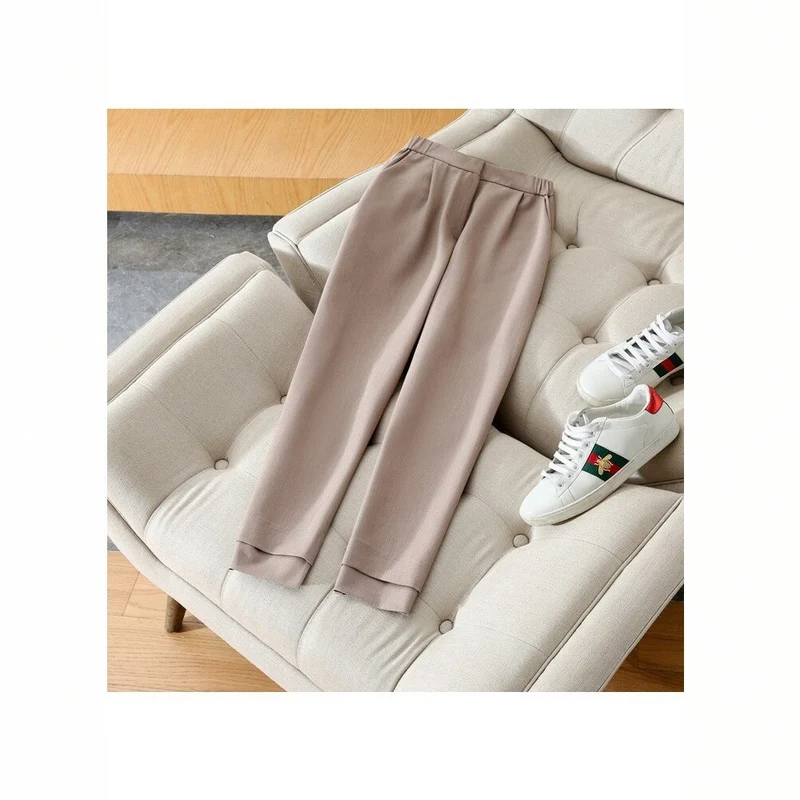 Damen Bequeme und elegante Stoffhose Nord Taschen 1789269076