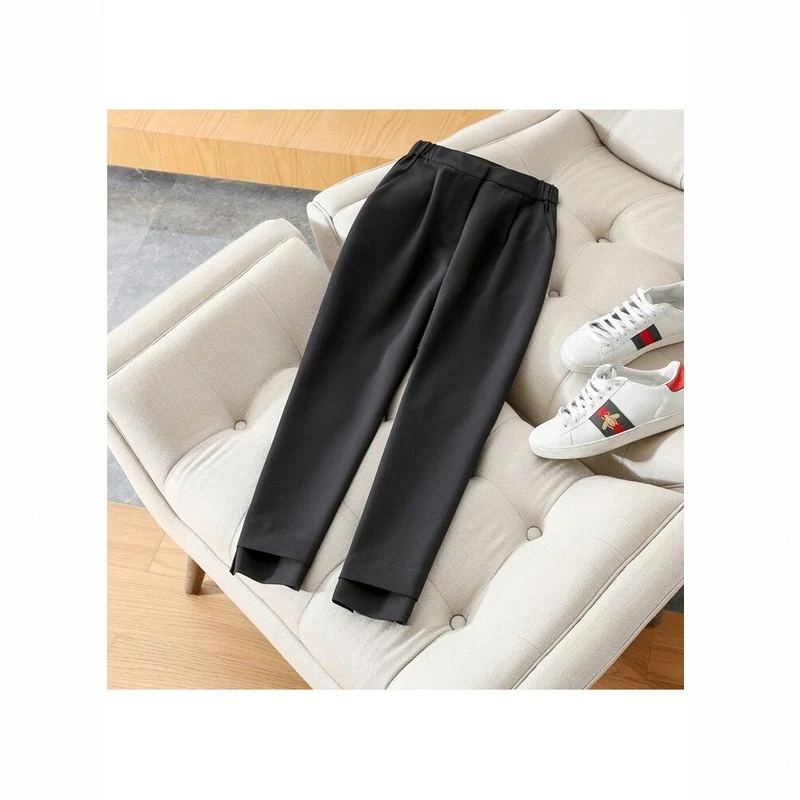 Damen Bequeme und elegante Stoffhose Nord Taschen 1789269076