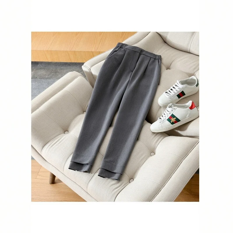 Damen Bequeme und elegante Stoffhose Nord Taschen 1789269076