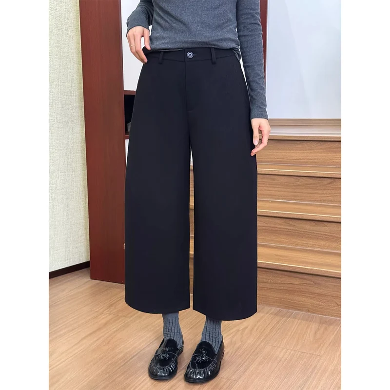 Damen Bequeme und elegante Culottes Nord Taschen