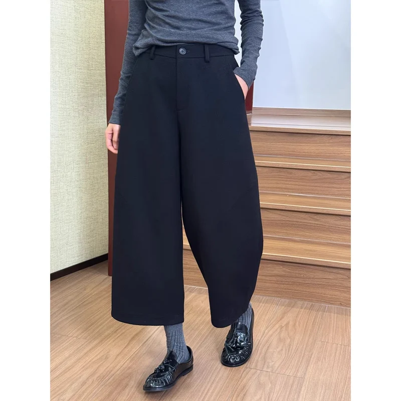 Damen Bequeme und elegante Culottes Nord Taschen