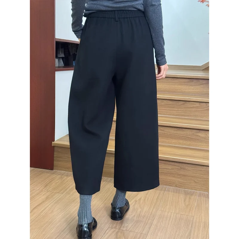Damen Bequeme und elegante Culottes Nord Taschen