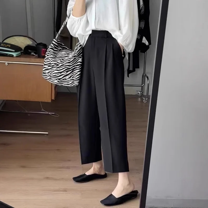 Damen Bequeme und elegante Culotte-Hose Nord Taschen