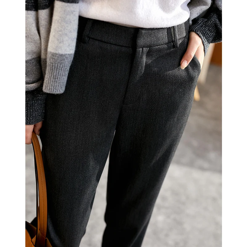 Damen Bequeme und elegante Anzughose Nord Taschen