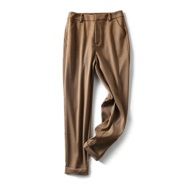 Damen Bequeme und elegante Anzughose Nord Taschen