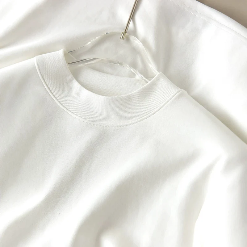 Damen Bequeme Langarm-Bluse Nord Taschen