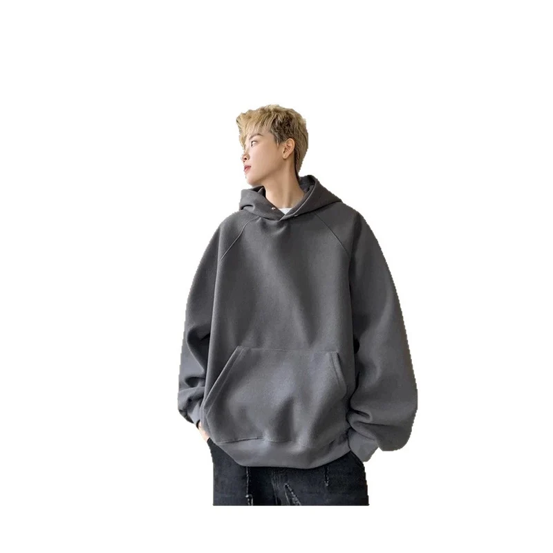 Unisex Urbaner Oversized Hoodie Nord Taschen