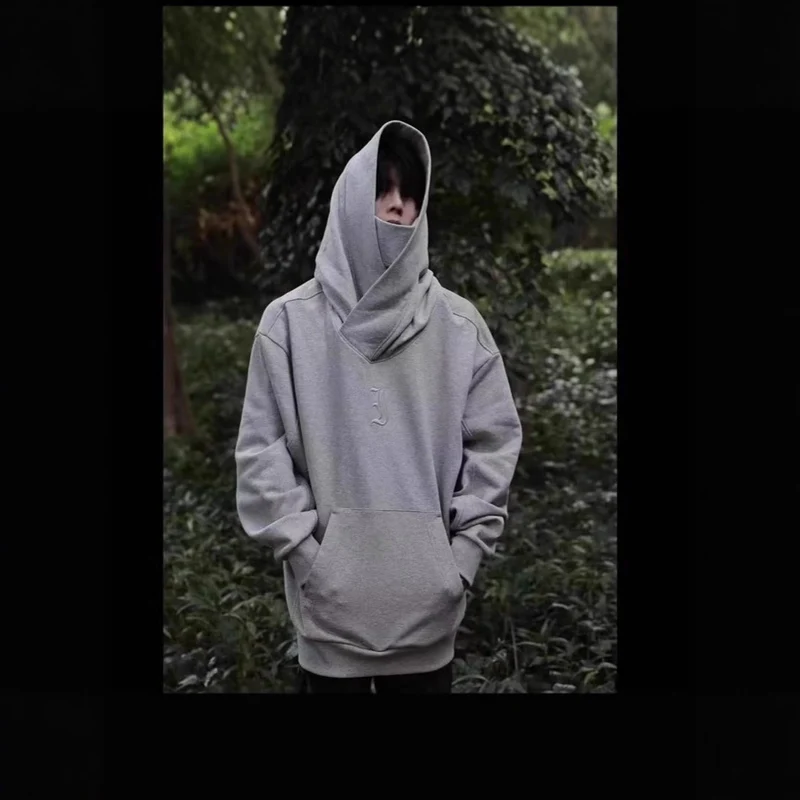 Unisex Urbaner Kapuzenpullover Nord Taschen