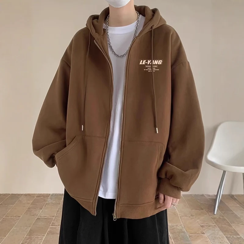 Unisex Lässiger Kapuzenpullover Nord Taschen