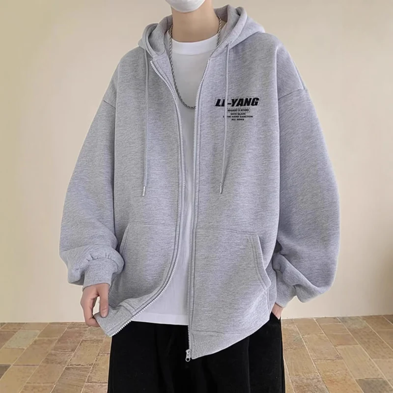 Unisex Lässiger Kapuzenpullover Nord Taschen