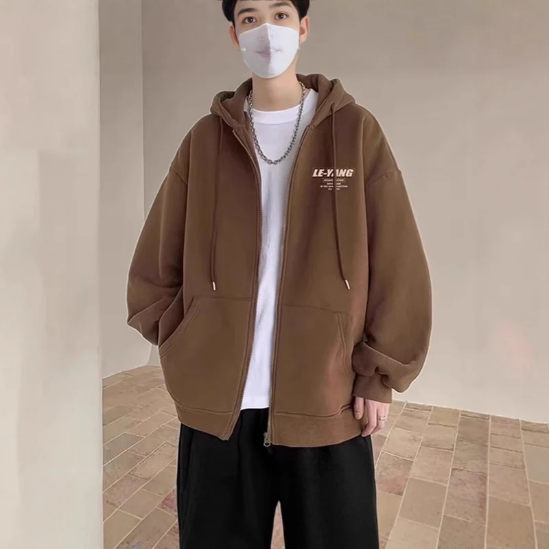 Unisex Lässiger Kapuzenpullover Nord Taschen
