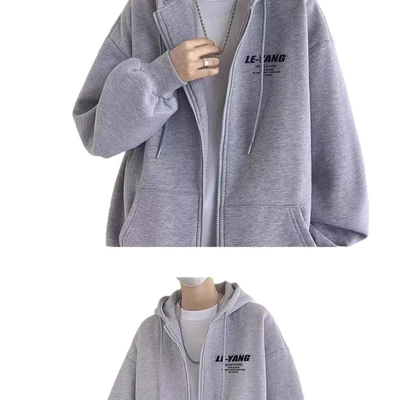 Unisex Lässiger Kapuzenpullover Nord Taschen