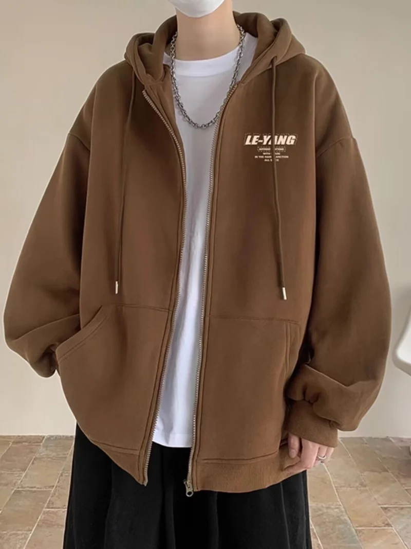 Unisex Lässiger Kapuzenpullover Nord Taschen
