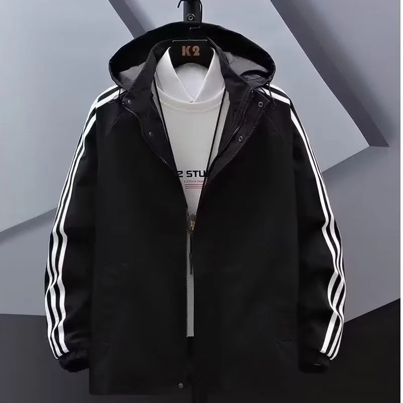 Unisex Funktionale Regenjacke Nord Taschen