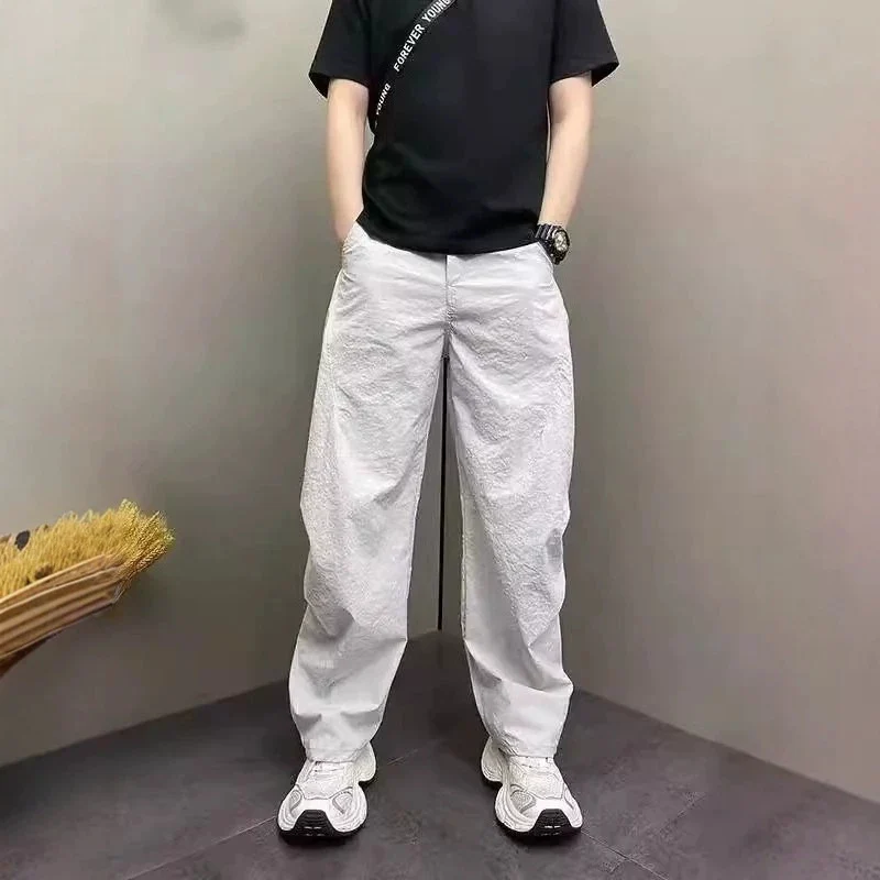 Herren Weitgeschnittene Cargo-Hose Nord Taschen 1787981838