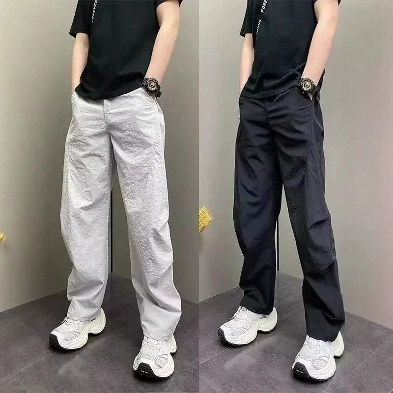 Herren Weitgeschnittene Cargo-Hose Nord Taschen 1787981838