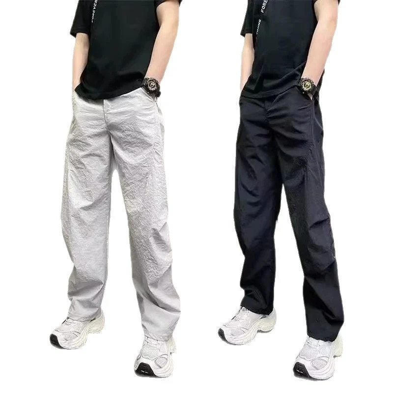 Herren Weitgeschnittene Cargo-Hose Nord Taschen 1787981838