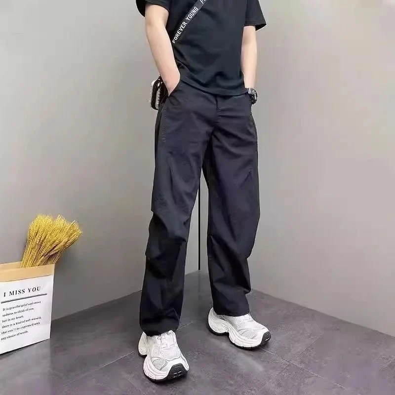 Herren Weitgeschnittene Cargo-Hose Nord Taschen 1787981838