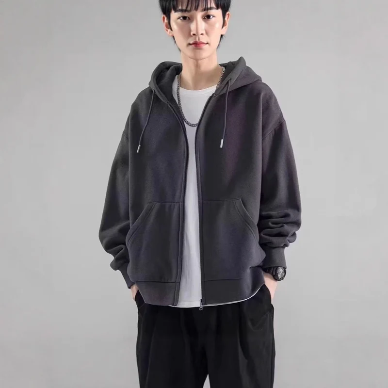 Herren Urbaner Kapuzenpullover Nord Taschen
