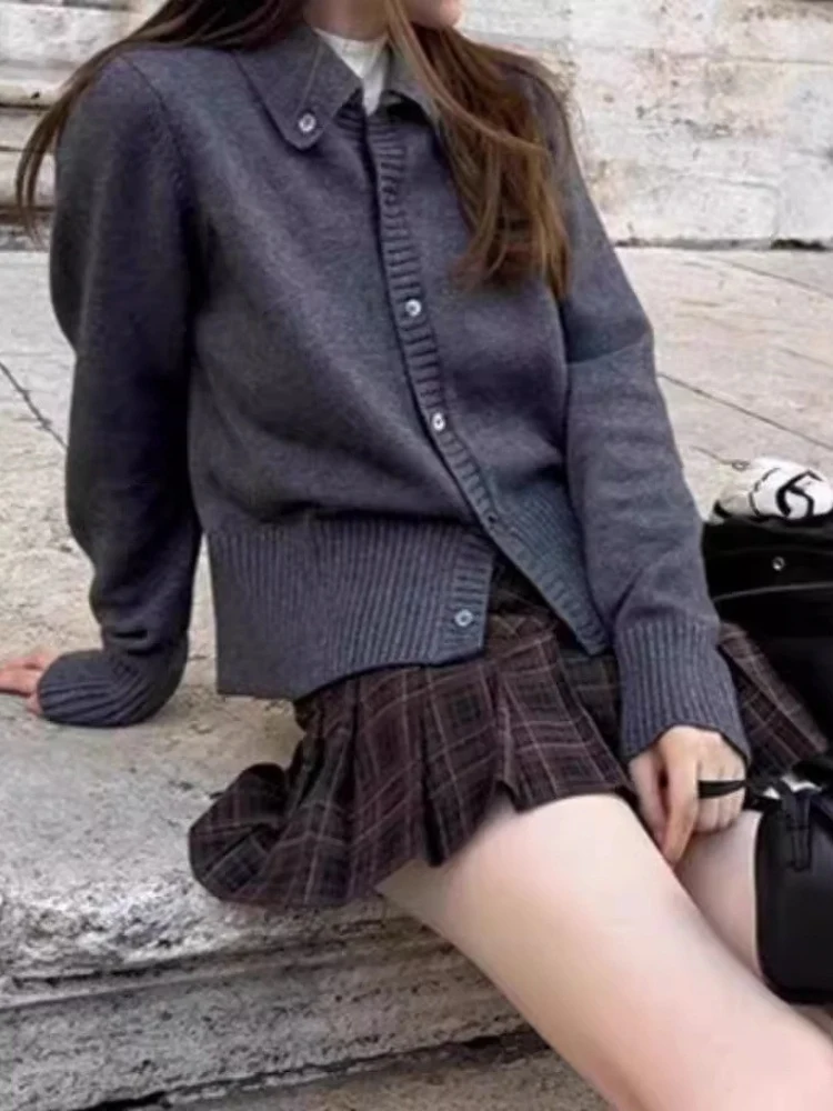 Damen Kurzcardigan mit kastiger Silhouette und extraweicher Kaschmir‑Optik Nord Taschen