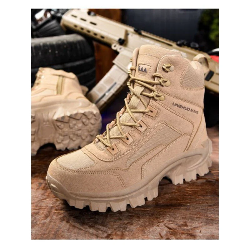 Damen Hochfunktionale Wanderstiefel mit robuster Profilsohle Avellé