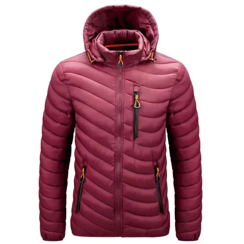 Outdoor Daunenjacke für Herren