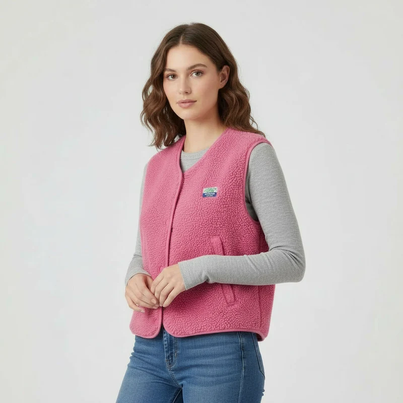 Nord Taschen | Hochwertige Warmhalte Weste
