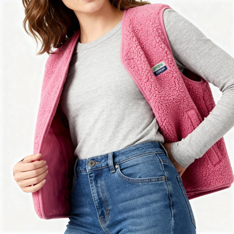 Nord Taschen | Hochwertige Warmhalte Weste