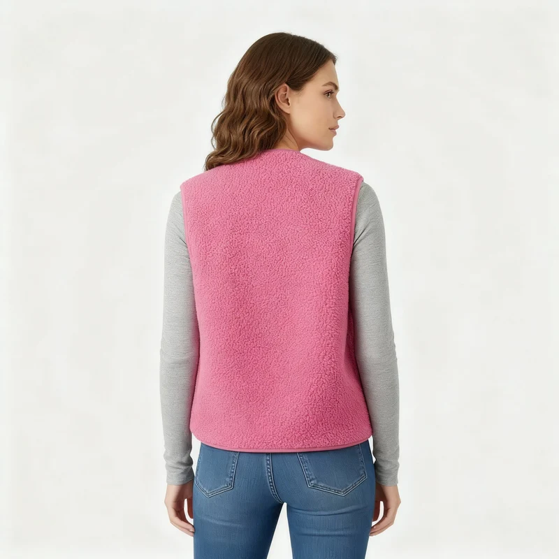 Nord Taschen | Hochwertige Warmhalte Weste