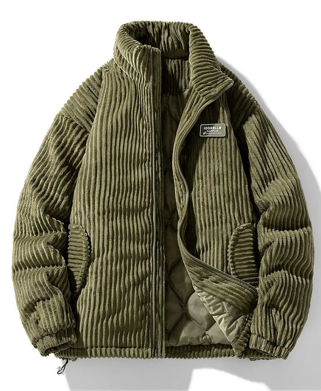 Cordjacke