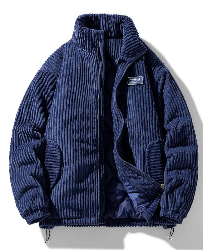 Cordjacke