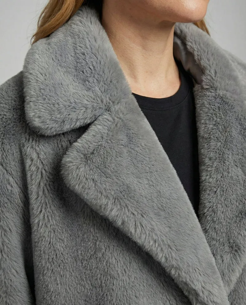 Winterjacke Mittellang Damen