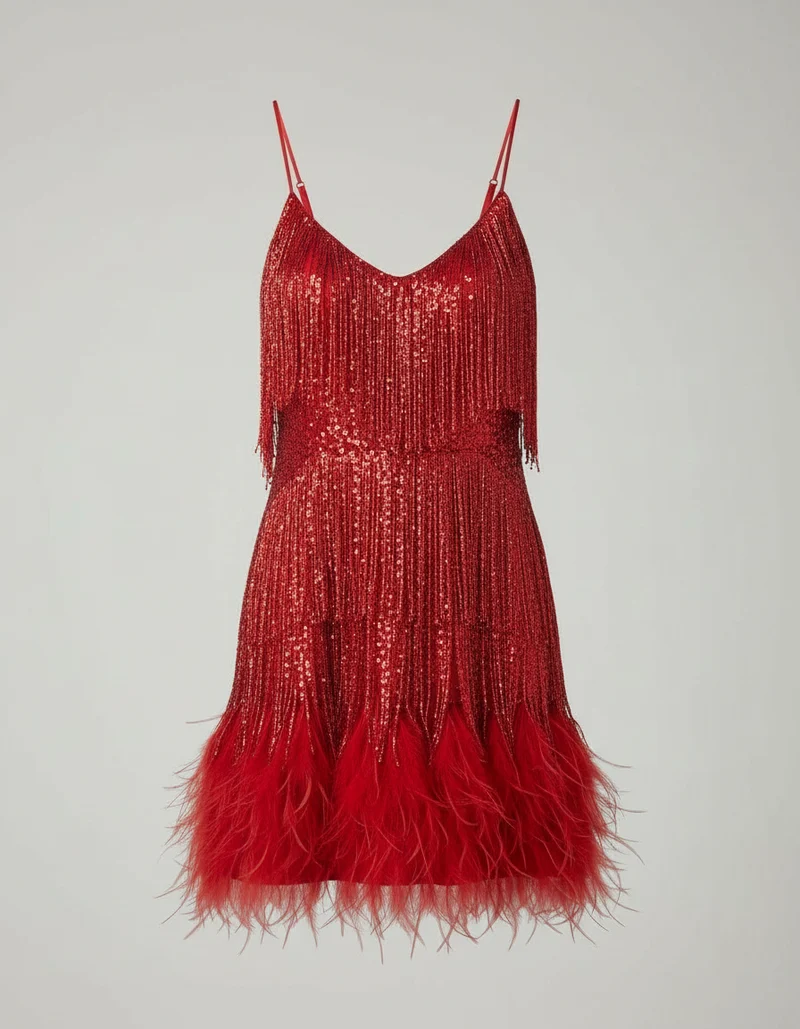 Stylishes Cocktailkleid Damen | Nord Taschen