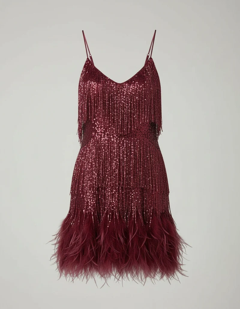 Stylishes Cocktailkleid Damen | Nord Taschen