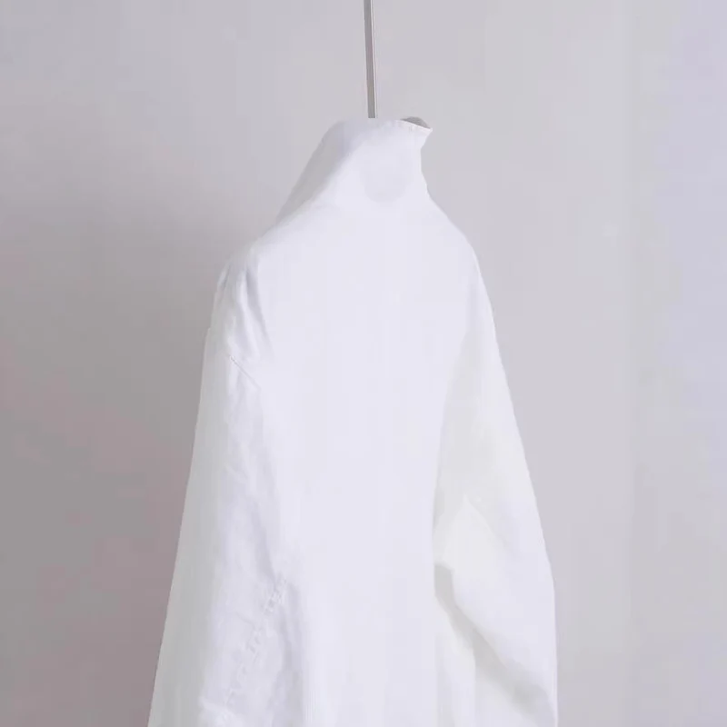 Unisex leichter Kurzzip-Anorak mit Stehkragen Nord Taschen