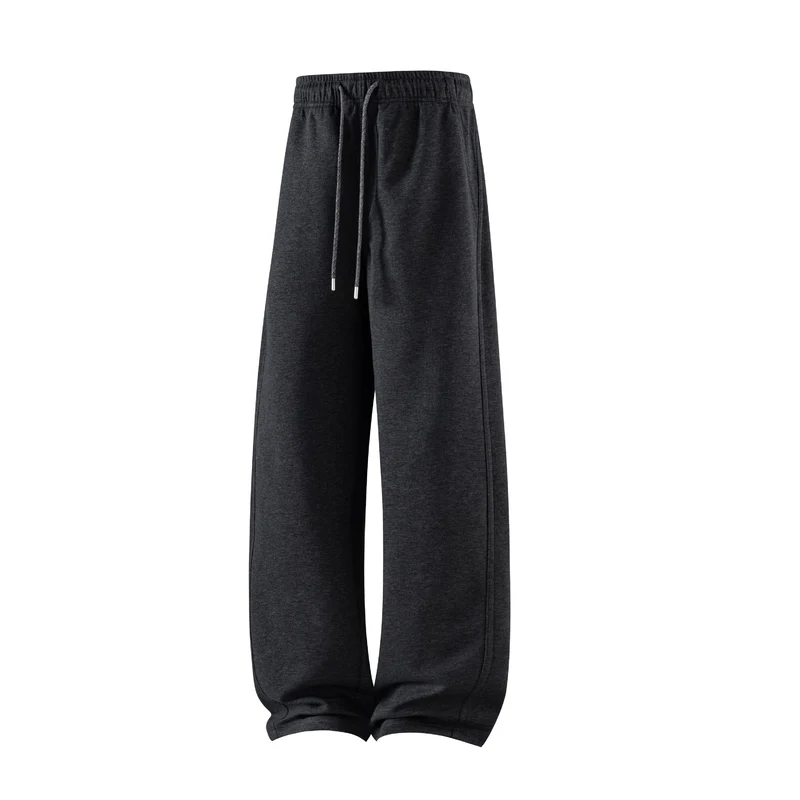 Herren Lounge-Jogginghose mit weitem Bein und Kordelzug Nord Taschen