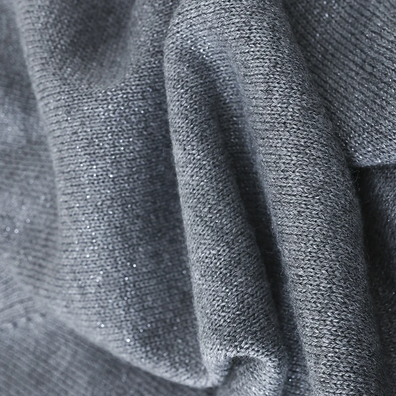 Damen Feinstrick-Cardigan mit Rundhalsausschnitt und Perlmuttknöpfen Nord Taschen