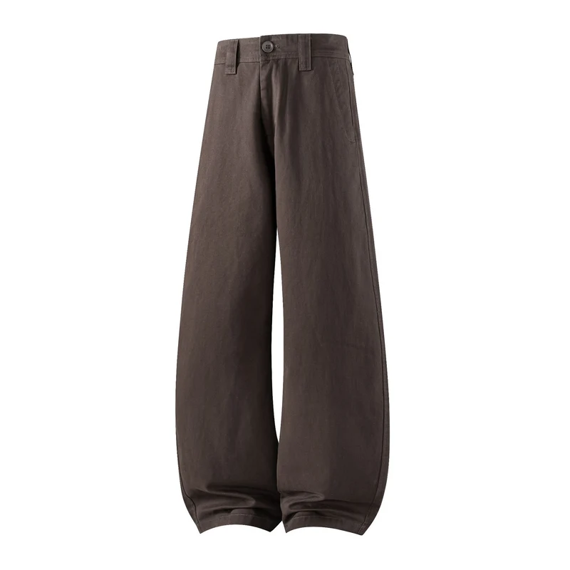 Unisex Oversize-Culotte mit ballonförmigem Bein und hohem Bund Nord Taschen