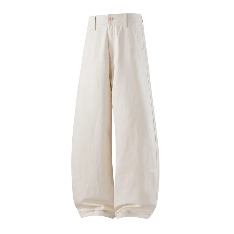 Unisex Oversize-Culotte mit ballonförmigem Bein und hohem Bund Nord Taschen