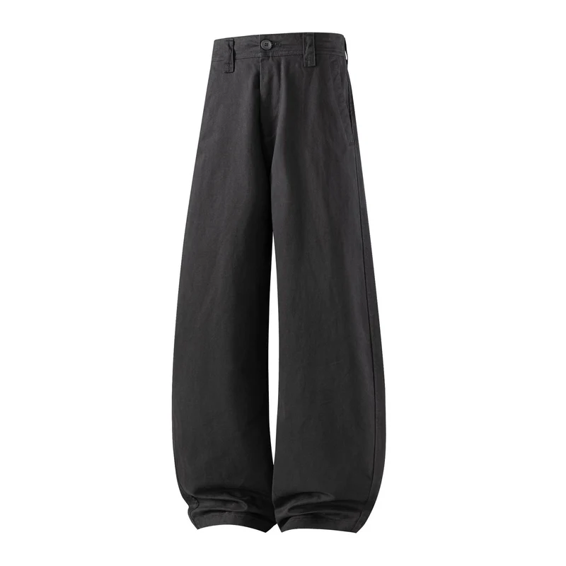Unisex Oversize-Culotte mit ballonförmigem Bein und hohem Bund Nord Taschen